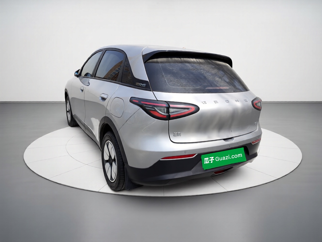 Geely Galaxy Geome 2025 310km Youth Edition — снимка 4