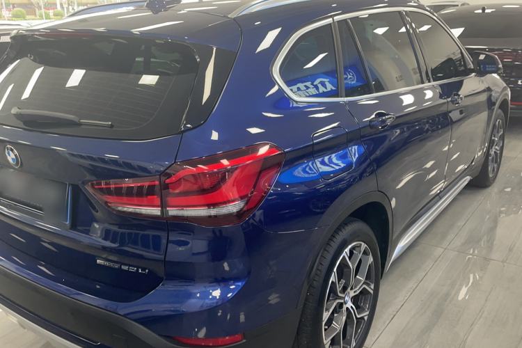 Used BMW X1 2020 sDrive20Li Premium Edition
