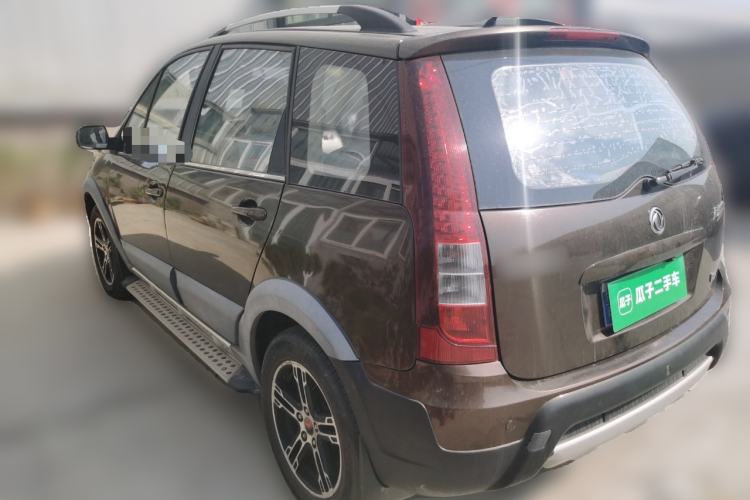 Used FORTHING Joyear SUV 2012 1.6L Luxury Model
