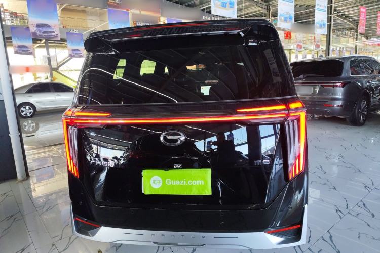 Used GAC Trumpchi M8 2024 Zongshi Series 400T Ultimate Edition
