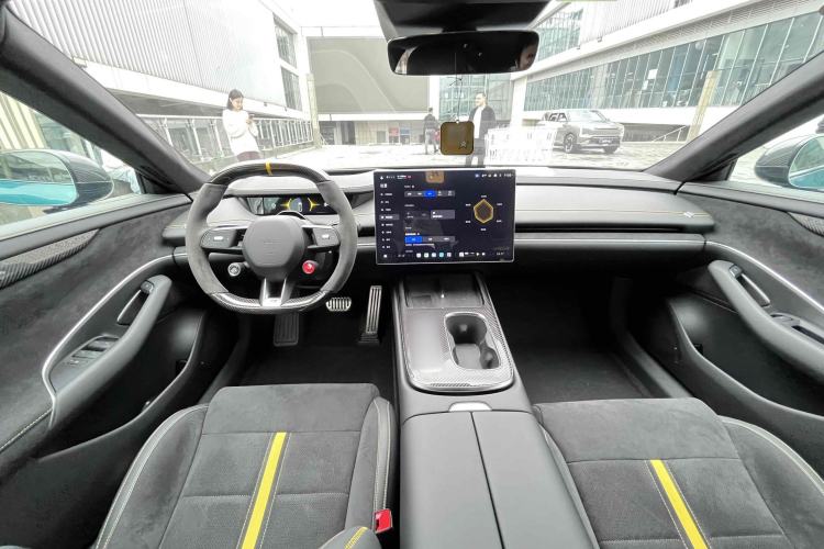 Used Xiaomi Auto SU7 Ultra 2025 Ultra Model
