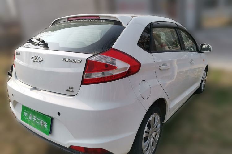 Used Chery Fengyun 2 2014 Hatchback 1.5L Manual New Youth Edition