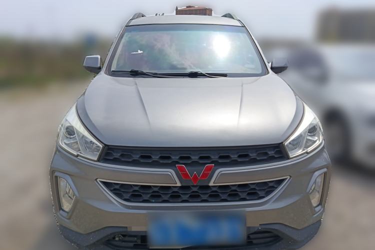 Used Wuling Hongguang S3 2018 1.5T Manual Comfort Model China V Standard Front