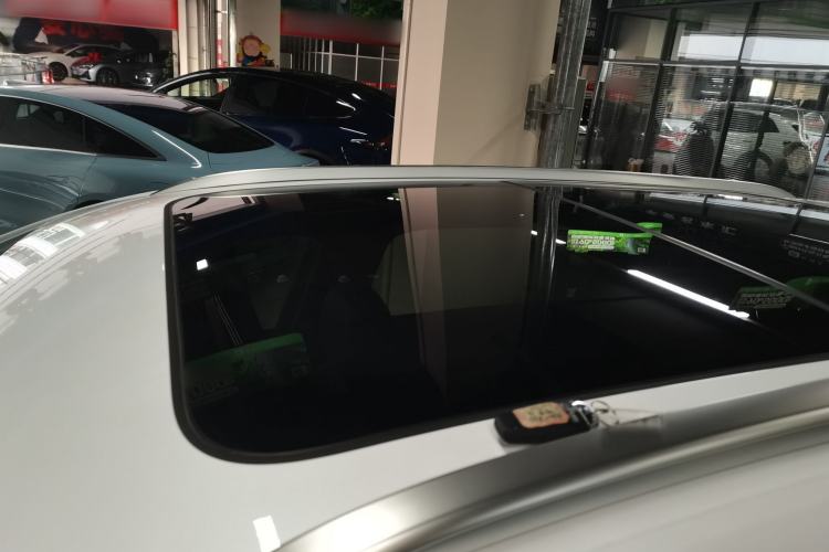 Used BYD Song Pro New Energy 2025 Second-Generation Intelligent Driving Version DM-i 115KM Excellence Edition Roof