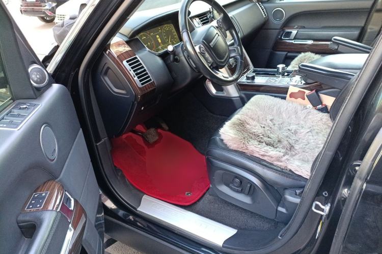 Used Land Rover Range Rover 2015 3.0 TDV6 Vogue