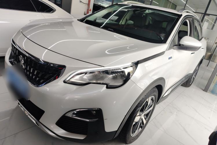 Used Peugeot 4008 2018 350THP Elite Edition