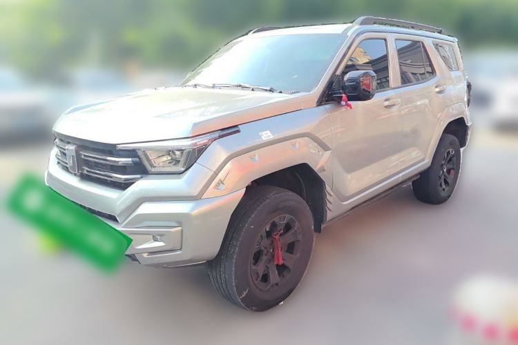 Used Tank 400 New Energy 2023 Hi4-T Super Edition