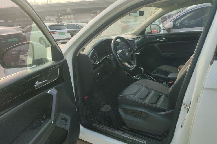 Used Volkswagen Tayron GTE Plug-in Hybrid 2020 1.4T Luxury Model Interior 3