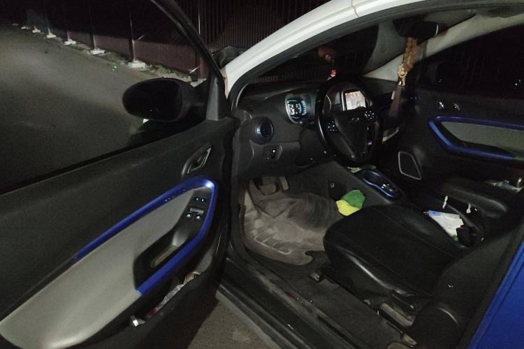 Used Chery Little Ant 2019 4-Seater Smart Edition 35 kWh
