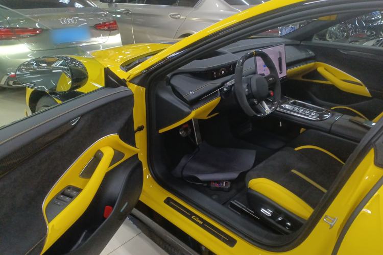 Used Xiaomi Auto SU7 Ultra 2025 Ultra Model