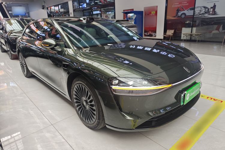 Used Hima S9T 2025 Model Range-Extended Max Long-Range Version Front Right 45 Deg