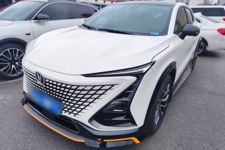 Used Changan UNI-T 2022 1.5T Prestige Version