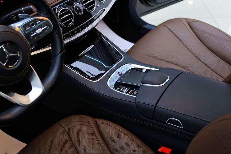 Used Mercedes-Benz S-Class 2020 S 450 L 4MATIC Exclusive Edition