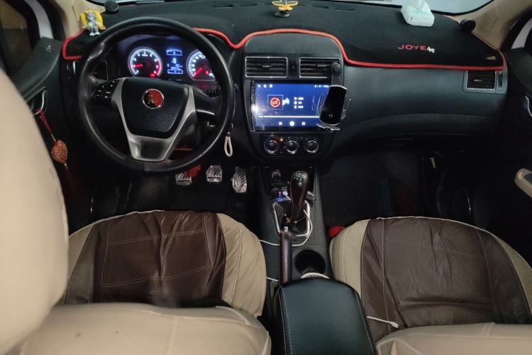 Used FORTHING Joyear X3 2015 1.5L Luxury Model