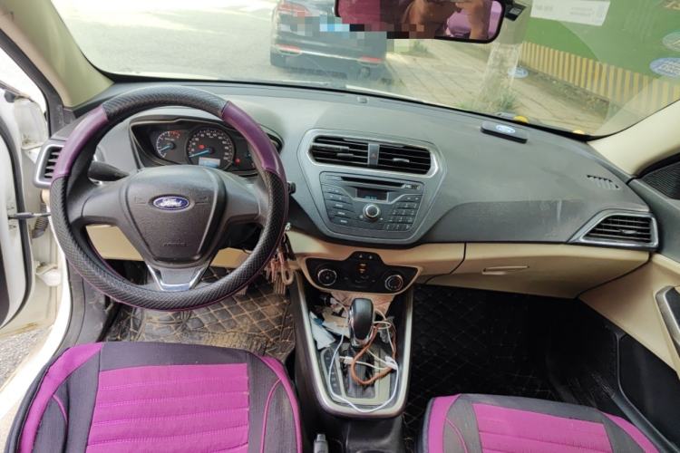 Used Ford Escort 2017 1.5L Automatic Comfort Model
