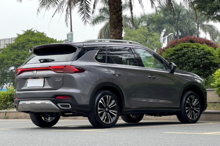 Used GAC Trumpchi GS5 2021 Advanced Model 270T Tech Smart Edition
