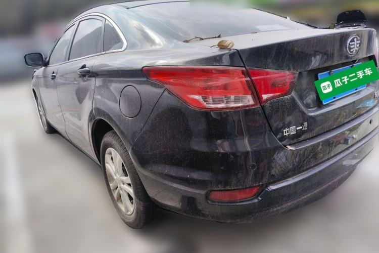 Used Bestune B50 2016 1.6L Manual Technology Model