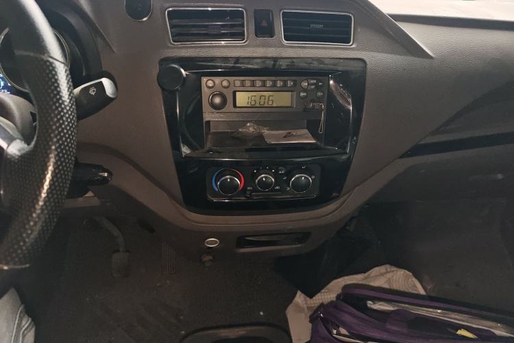 Used New Gonow Shuailing 2023 Standard Range 41.93 kWh Tianjin Hengtian Audio And AC Panel