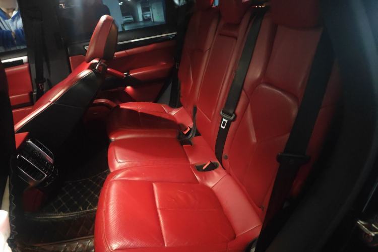 Used Porsche Cayenne 2014 Cayenne Platinum Edition 3.0T