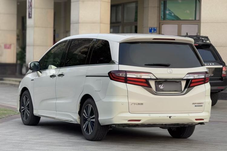 Used Honda Odyssey 2021 2.0L Rui·Supreme Edition