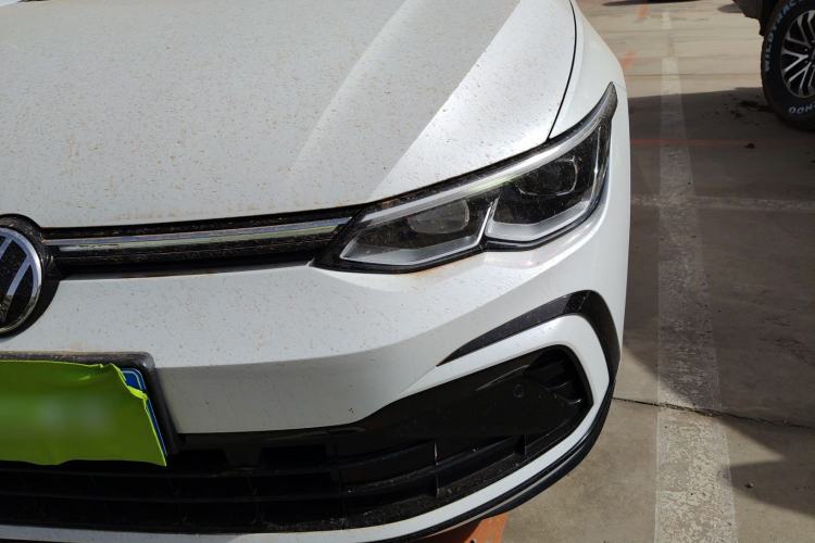 Used Volkswagen Golf 2021 280TSI DSG R-Line