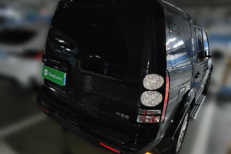 Used Land Rover Discovery 2014 3.0 SDV6 HSE Diesel Edition
