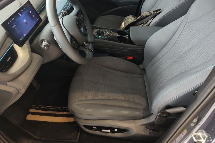 Used BYD Seal 06GT 2025 Intelligent Driving Version 605 Heatwave Edition Left Front Seat