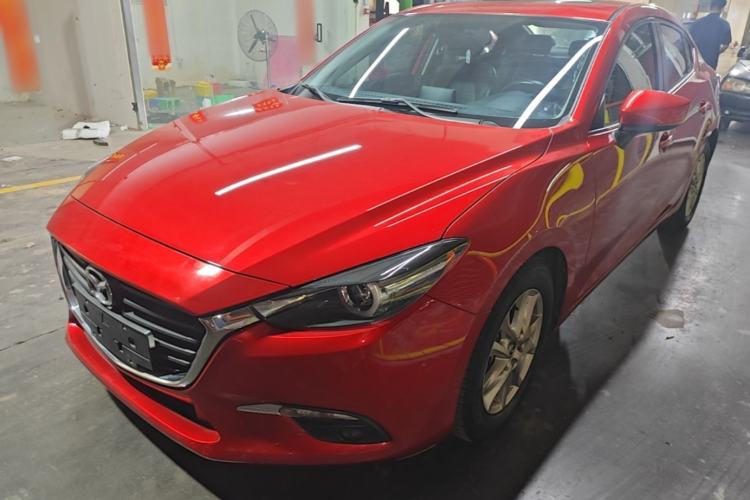 Used Mazda 3 Axela 2017 Sedan 1.5L Automatic Luxury Model Emission Standard China V Guazi used car, China used car export, Used car for sale, Used cars, Cheapest cars for sale