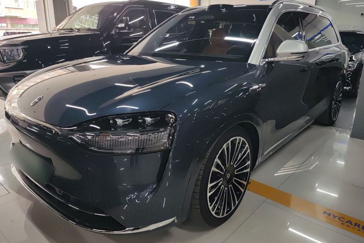 Used Hima AITO M9 2024 Range-Extended Ultra Version 42 kWh 6-Seater Model