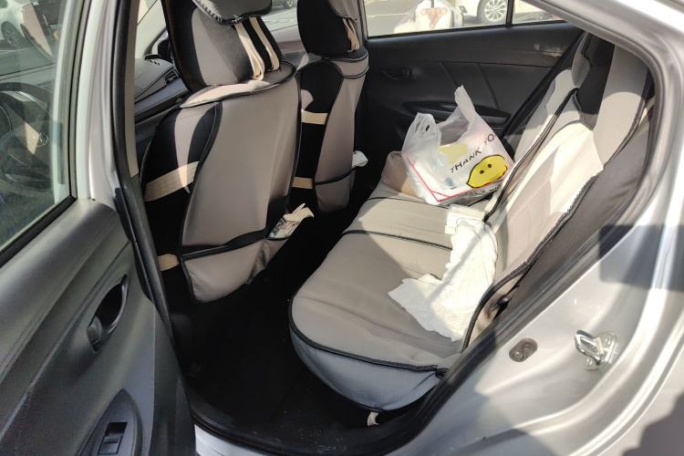 Used Toyota Vios 2014 1.5L Automatic ZhiZhen Edition
