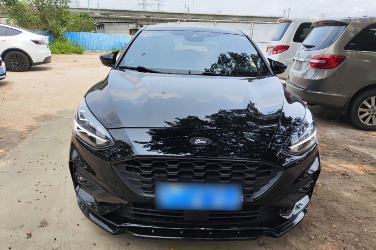 Used Ford Focus 2021 Hatchback EcoBoost 180 Automatic ST Line Front