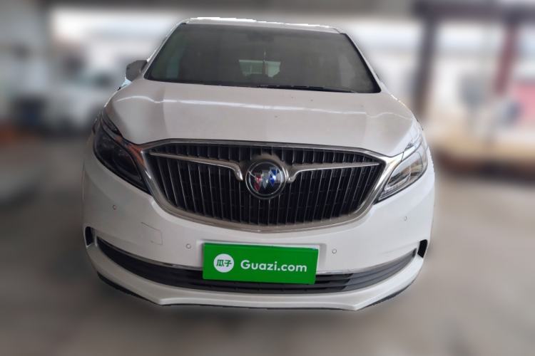 Used Buick GL8 2017 ES 28T Flagship Model China V Standard
