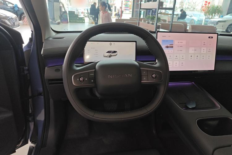 Used Nissan N6 2026 Model 180 Max Steering Wheel