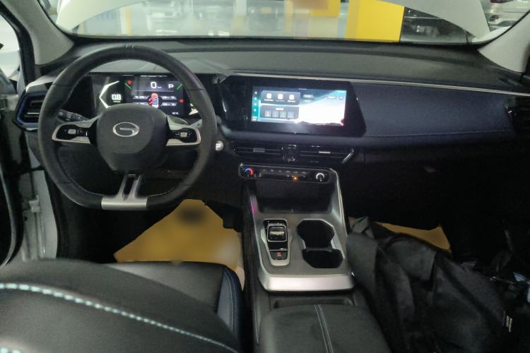 Used GAC Trumpchi GS3 2023 Shadow Speed 270T Enjoyment Edition
