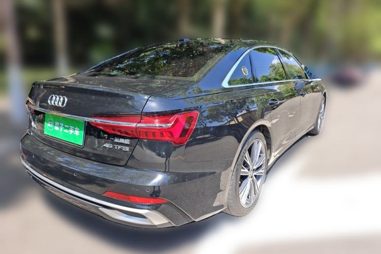 Used Audi A6L 2024 45 TFSI Prestige Dynamic Edition
