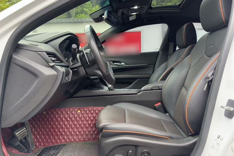 Used Cadillac CT4 2020 28T Elite Edition
