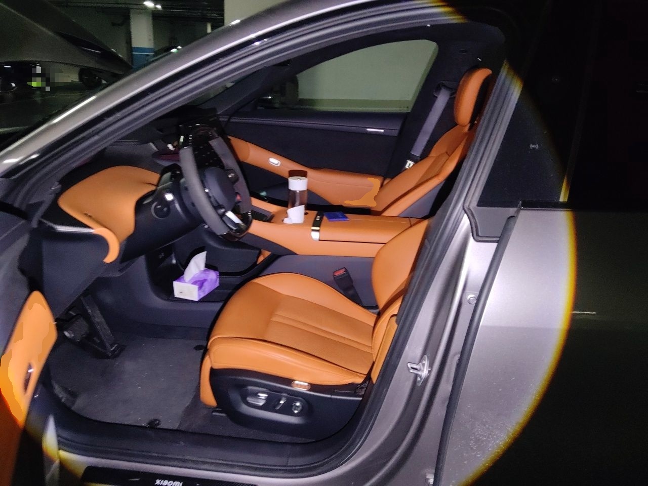 Xiaomi Auto YU7 2025 Ultra-Long Range High-Performance All-Wheel-Drive Max Edition — снимка 15