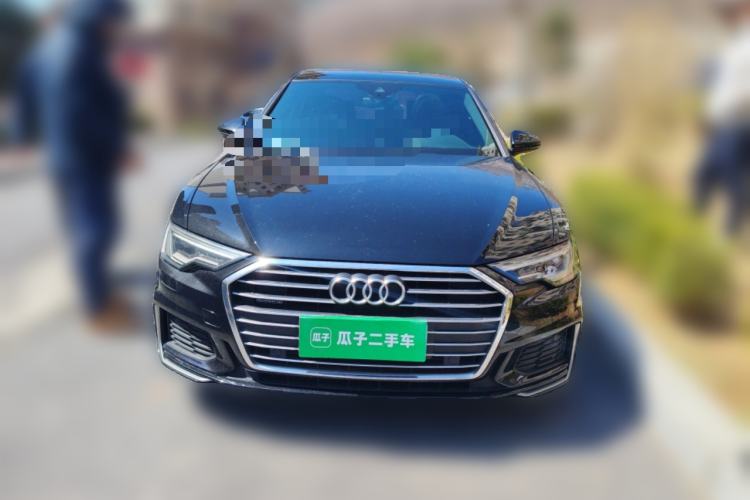 Used Audi A6L 2019 40 TFSI Luxury Dynamic Model