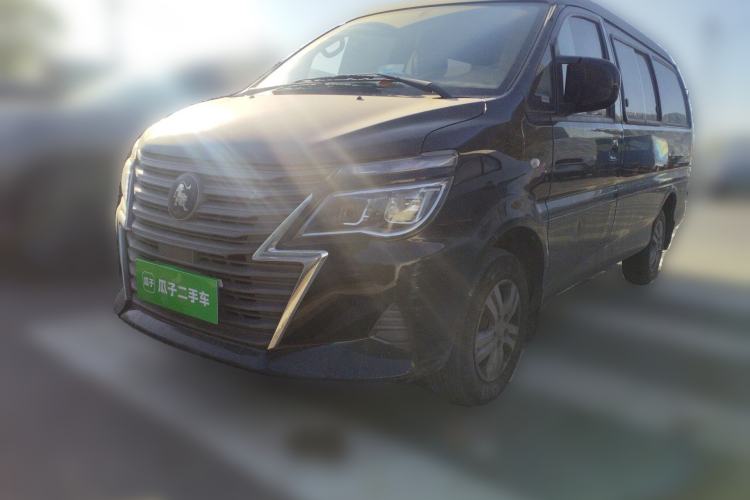 Used FORTHING Lingzhi 2023 M5L 1.6L Base Model 5 Seats