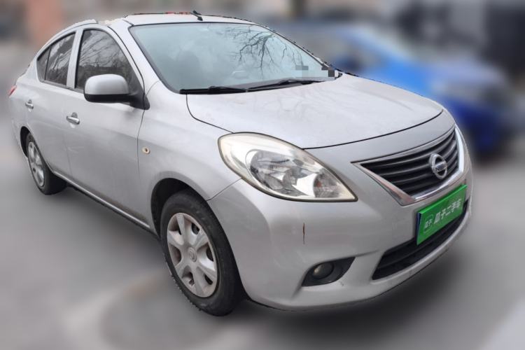 Used Nissan Sunny 2011 1.5XE CVT Comfort Edition
