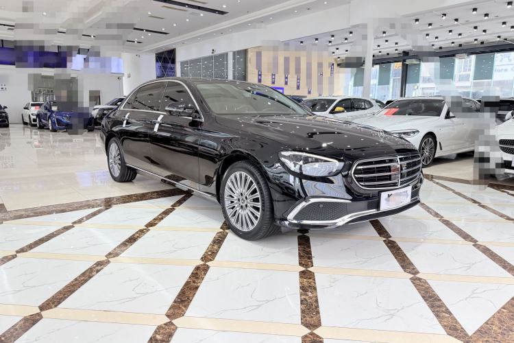 Used Mercedes-Benz E-Class 2023 Updated E 300 L Fashion Edition