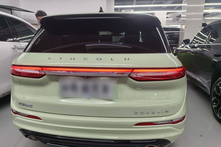 Used Lincoln Corsair New Energy 2021 PHEV Four-Wheel Drive e-Enjoy Edition