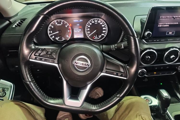 Used Nissan Sylphy 2020 1.6L XL CVT Enjoyment Edition Steering Wheel