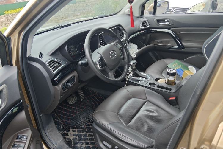 Used GAC Trumpchi GS4 2016 235T G-DCT Luxury Edition Driver Seat