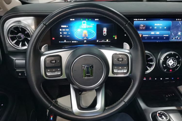 Used Tank 300 2023 Off-Road Edition 2.0T Challenger