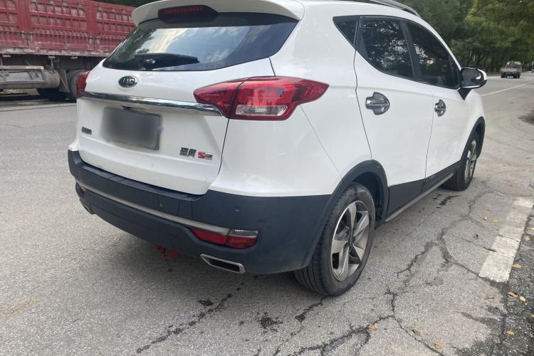 Used JAC Refine S3 2017 1.6L CVT Luxury Smart Model
