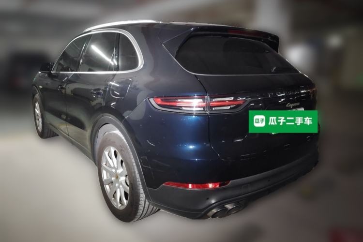 Used Porsche Cayenne E-Hybrid 2019 Cayenne E-Hybrid 2.0T

