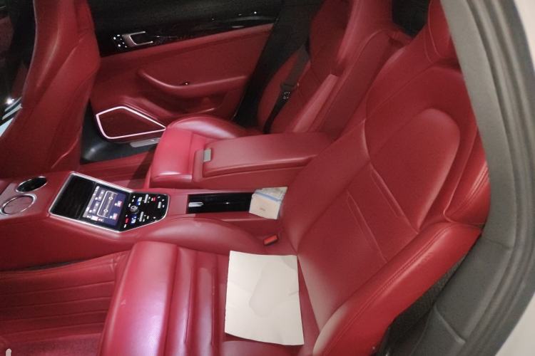 Used Porsche Panamera 2021 Panamera Executive Long Wheelbase 2.9T
