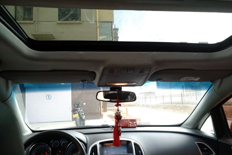 Used Buick GT 2014 XT 1.6L Automatic Fashion Edition