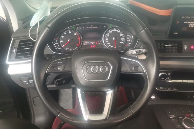 Used Audi Q5L 2020 Revised 40 TFSI Prestige Edition
